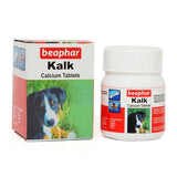 Beaphar Kalk Calcium Tablets For Dogs