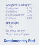 Protexin Synbiotic D-C Probiotic & Prebiotic Capsules for Dogs & Cats