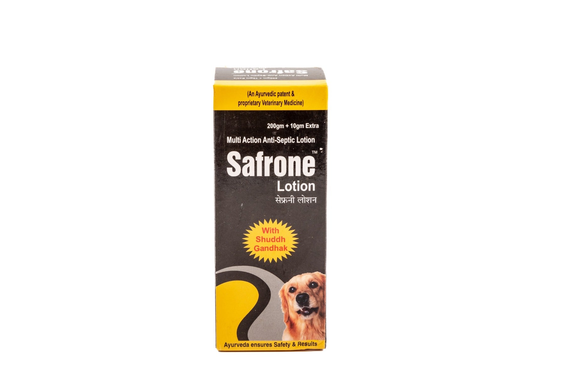 Rectus Remedies Safrone Lotion