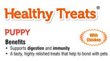 Himalaya Healthy Treats With Chicken For Puppy