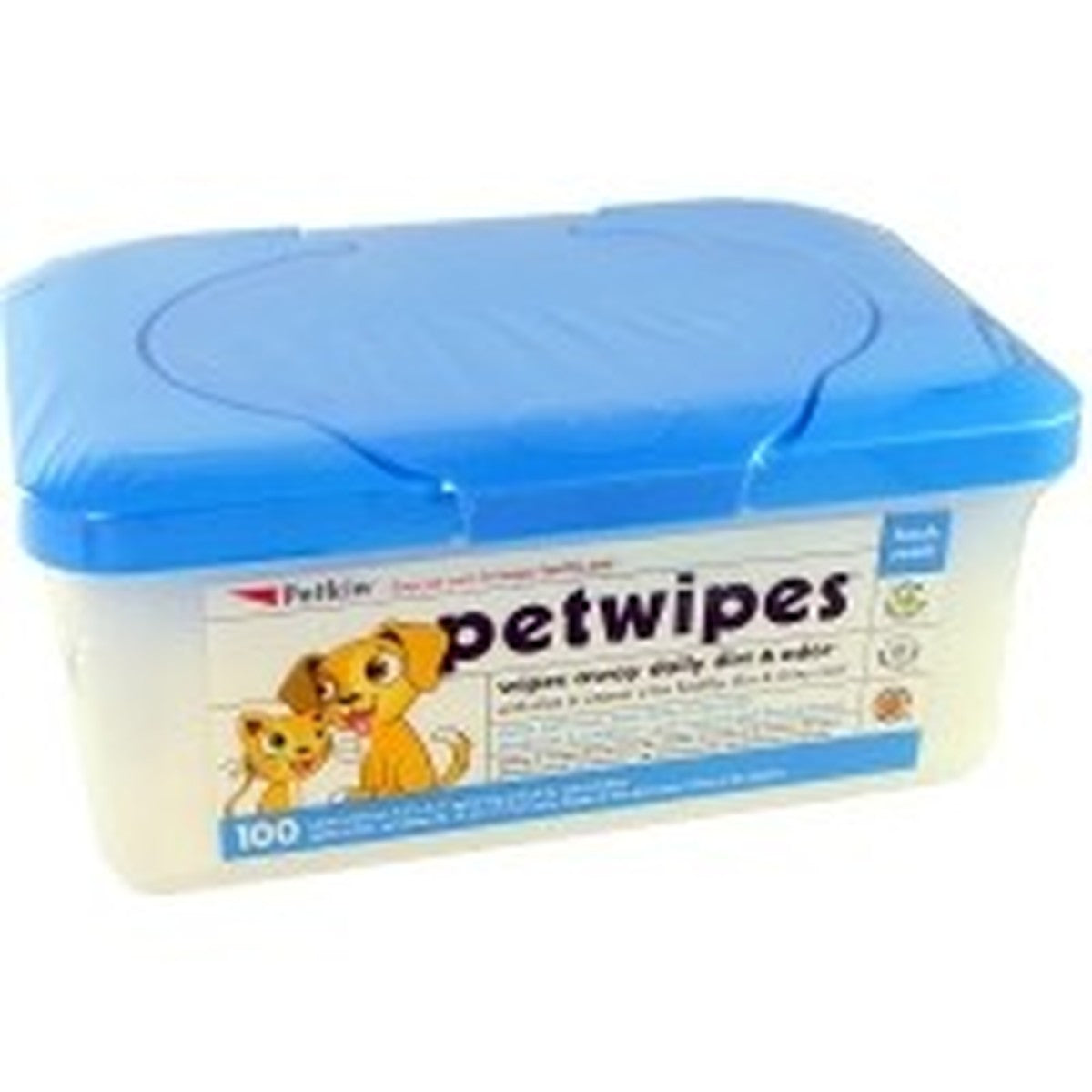 Petkin - Jumbo Eye Wipes