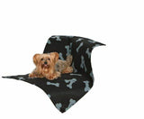 Trixie Beany Blanket For Dog - Gray
