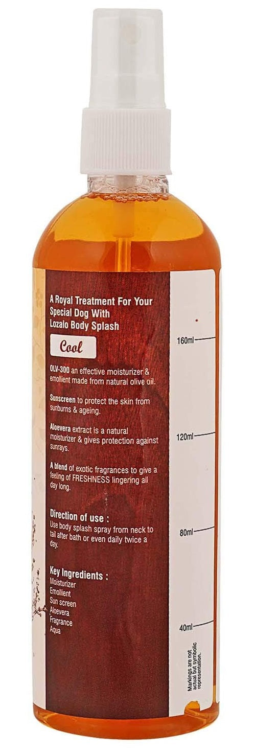 Lozalo 'Cool' Sandalwood Fragrance