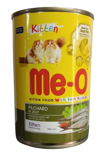 Meo Kitten Canned Food