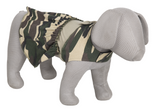 Kennel Army Frock