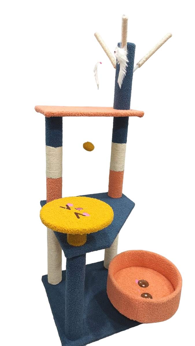 Smarty Pet SPP Cat Tree - MH16