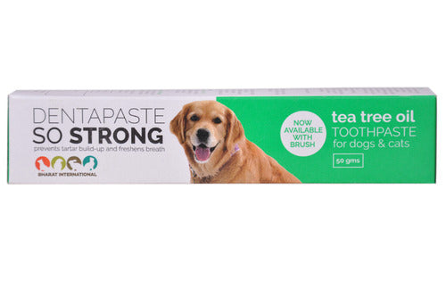 Tea Tree Oil Dentapaste