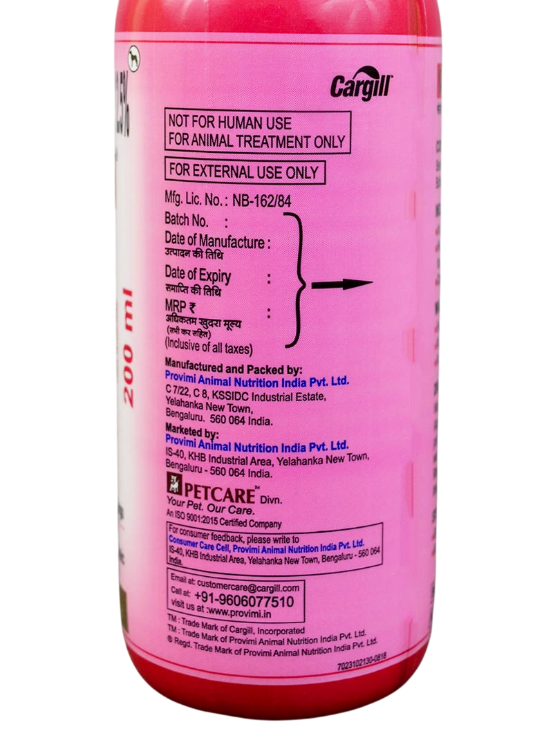 PETCARE Seledruff Shampoo for Dogs