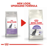 Royal Canin Sterilised 37 Adult Cat Dry Food