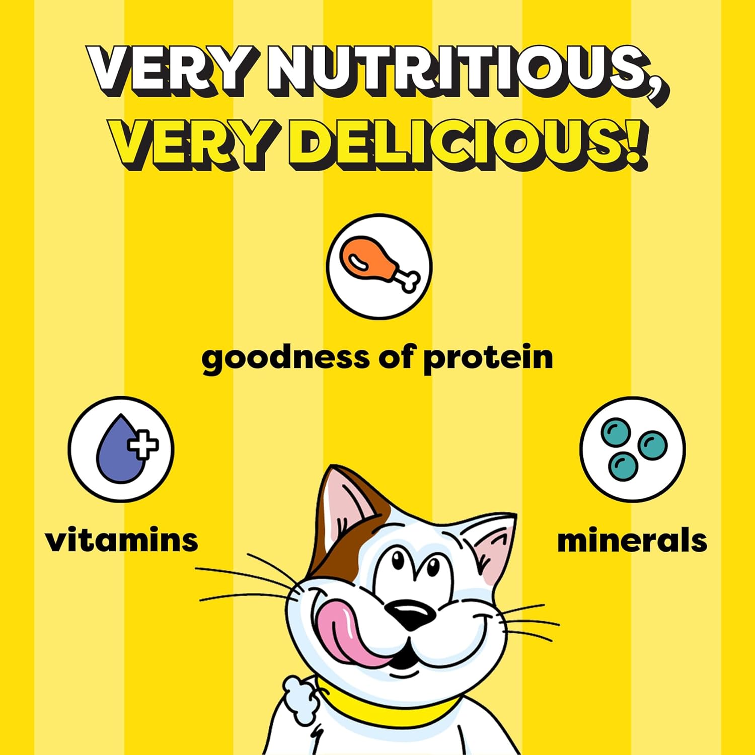 Temptations : Seafood Medley Flavor Cat Treats