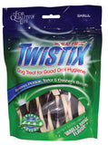 Twistix : Small Wheat-Free Dental Chews – Vanilla Mint Flavor Dog Treats