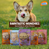 NOVEE : Hearty Jerky Size Mini (Liver Flavor) Dog Treats