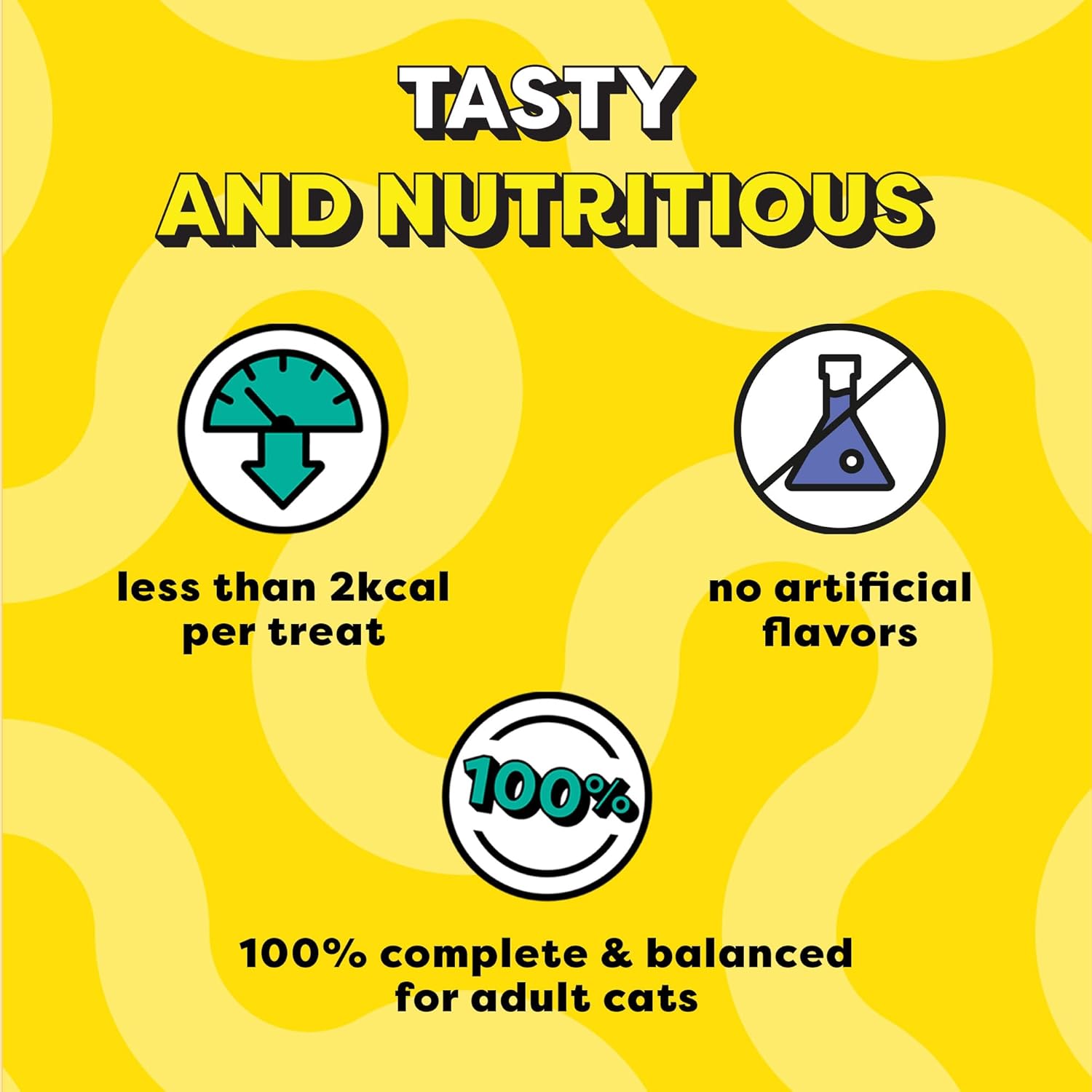 Temptations : Seafood Medley Flavor Cat Treats
