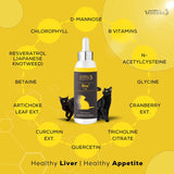 Venttura Livo+ Liver & Urinary Support Supplement for Cats