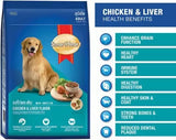 Smart Heart Adult Chicken and Liver Flavour