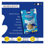 Taiyo : Miow Miow Krispy Crackers Salmon Flavour Cat Biscuits