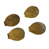 Pawz Waterproof Dog Boots - Extra Large - Green