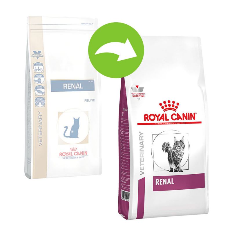 Royal Canin Renal Adult Cat Dry Food