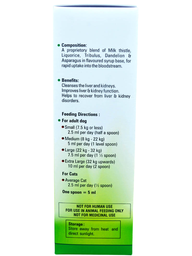 Venky's RKleen Liver & Kidney Cleanser for Dogs & Cats