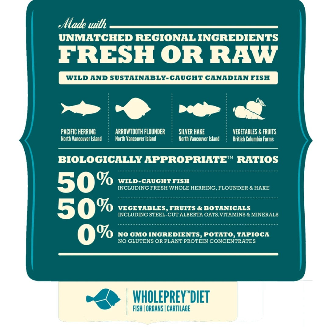 Acana Classic Wild Coast Dog Dry Food