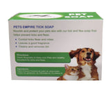 Pets Empire Tick Soap