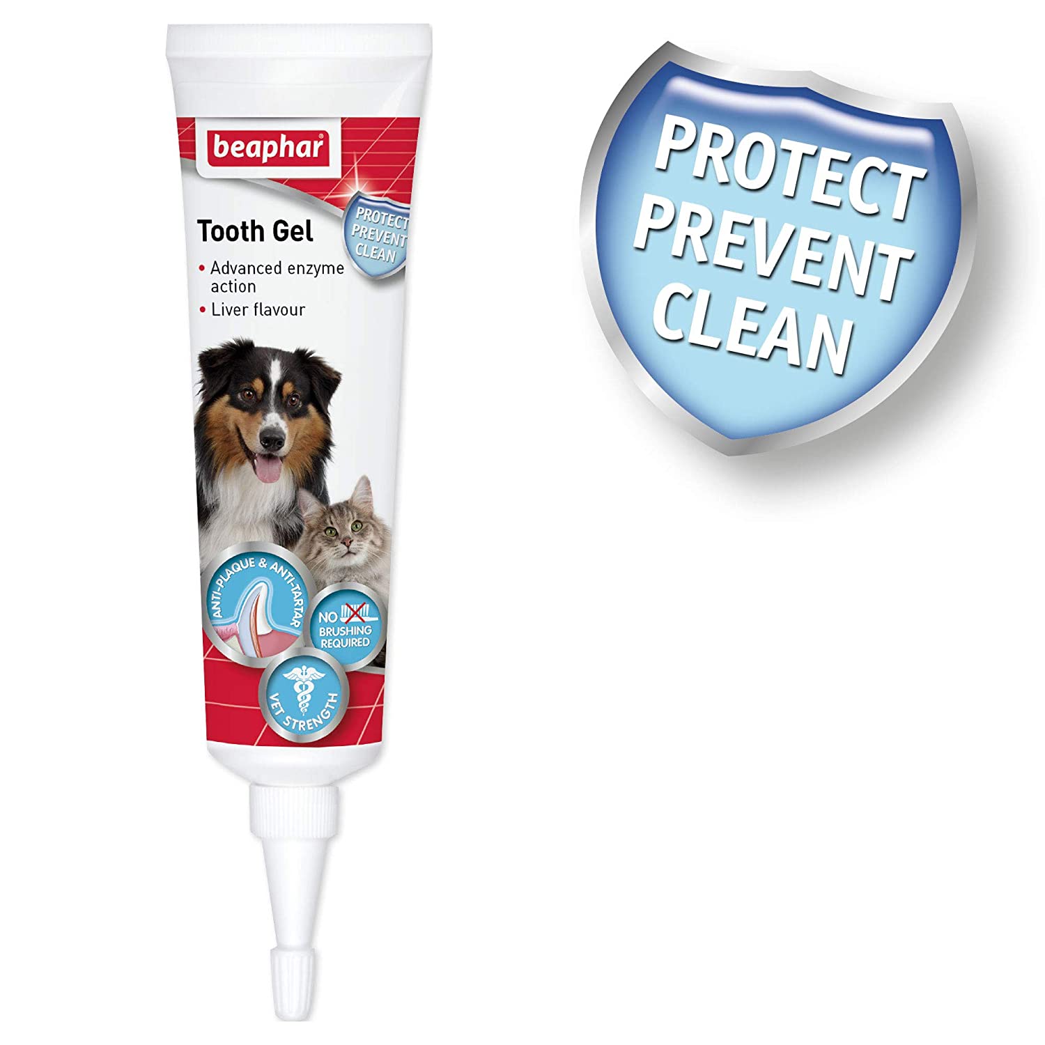 Beaphar - Tooth Gel Dog & Cat