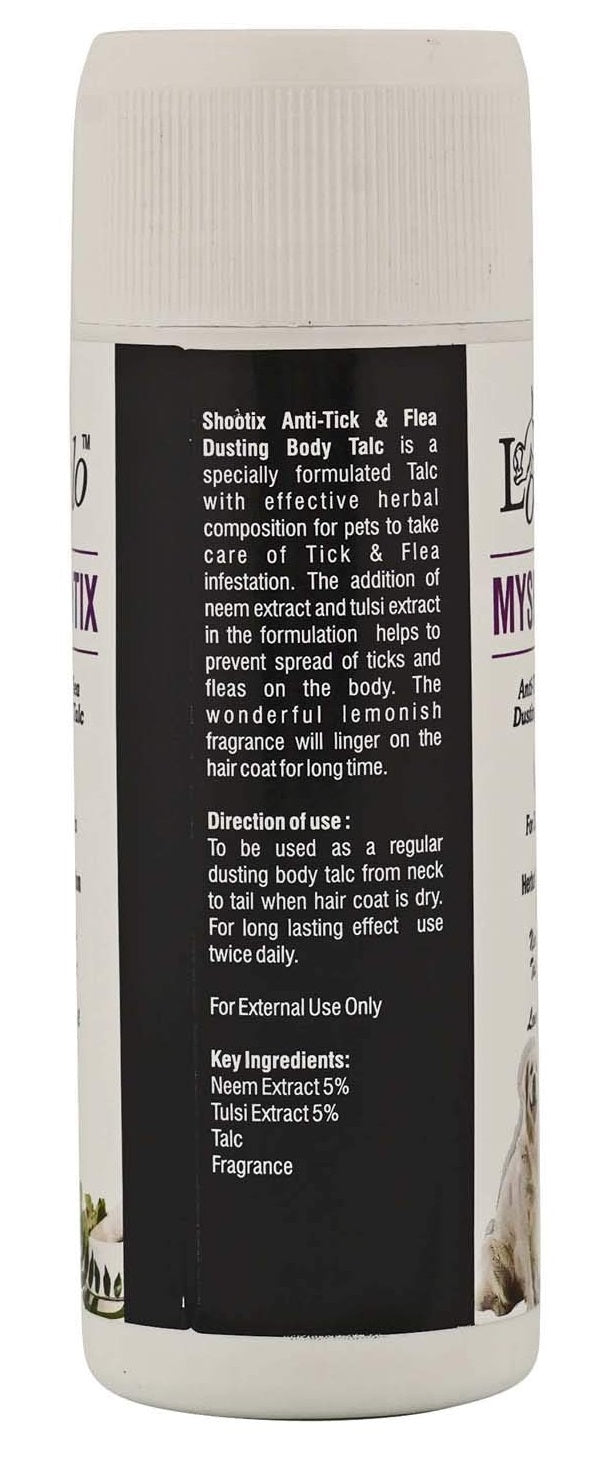 Lozalo Shootix Powder For Dog & Cat