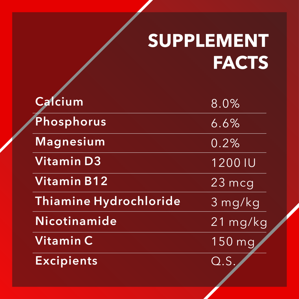 Drools Absolute Calcium Chewable Tablet for Pets
