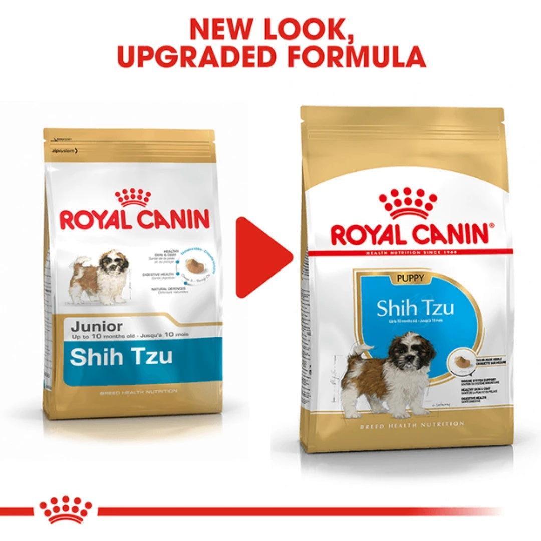 Royal Canin Shih-Tzu Puppy Dry Food