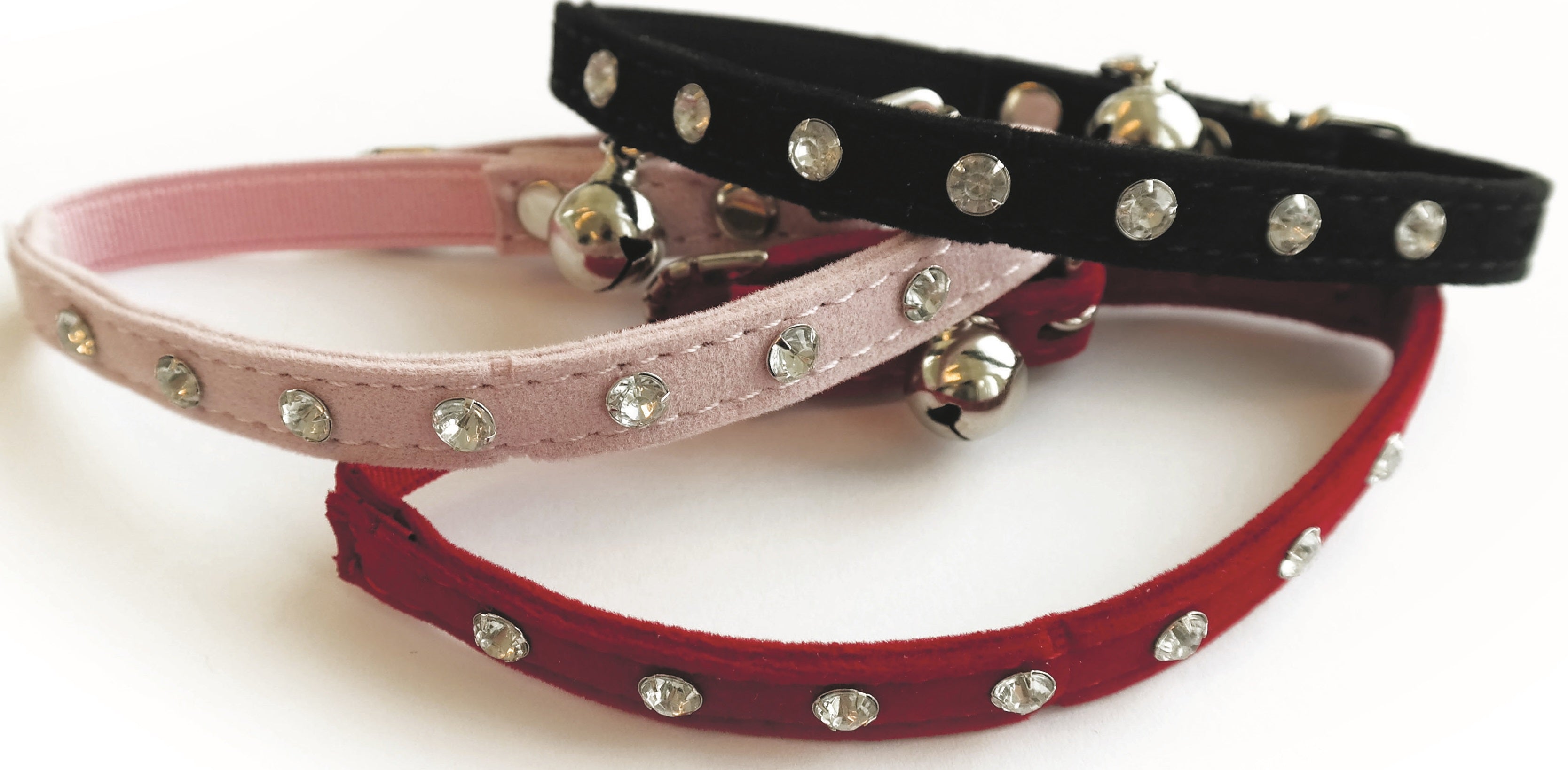 M-Pets Diamonds Cat Collar