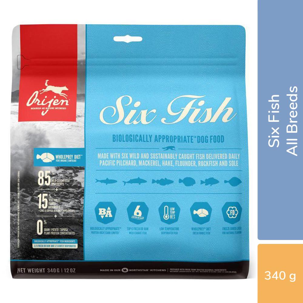 Orijen Six Fish Adult Dog Food