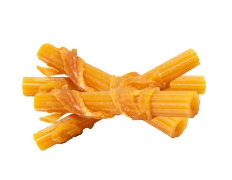 Chip Chops : Dental Roll – Peanut Butter Wrapped with Chicken Dog Treats