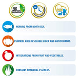 Farmina N&D Ocean Herring And Orange Recipe Grain Free Adult Cat Dry Food