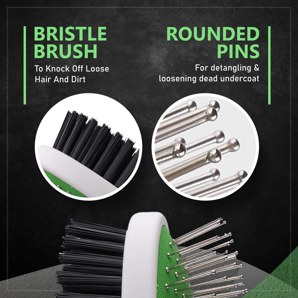 Wahl Double Side Brush - Large