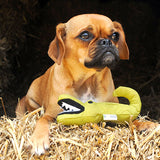 BecoPets - Aretha the Cuddly Alligator Soft Toy