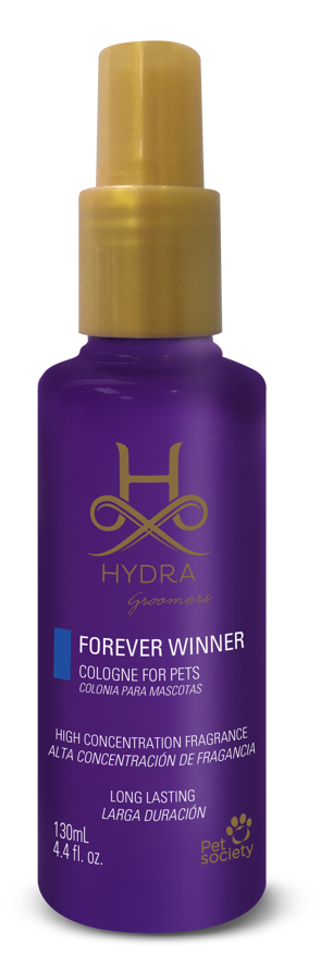 Hydra Groomers Forever Winner Cologne For Pets