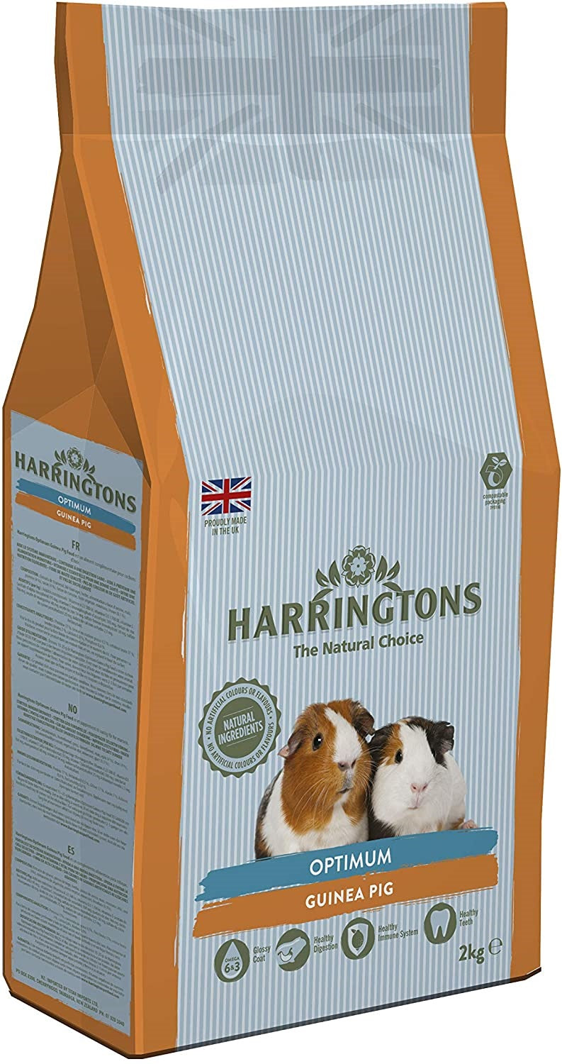 Harringtons The Natural Choice Optimum Guinea Pig Food