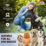 NOVEE : Hearty Jerky Size Mini (Liver Flavor) Dog Treats