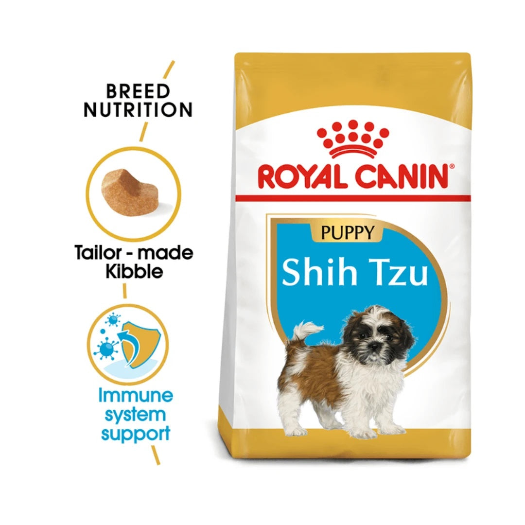 Royal Canin Shih-Tzu Puppy Dry Food