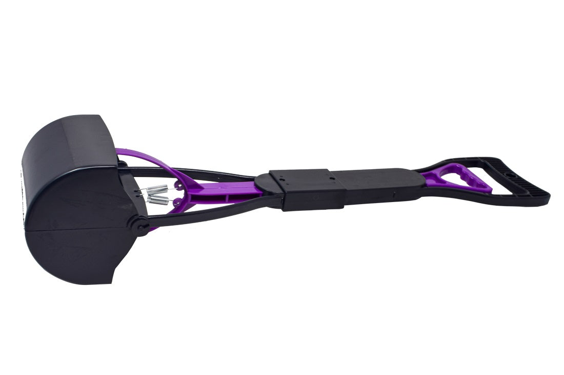 Smarty Pet Poop Floding Scoop With Portable Long Handle