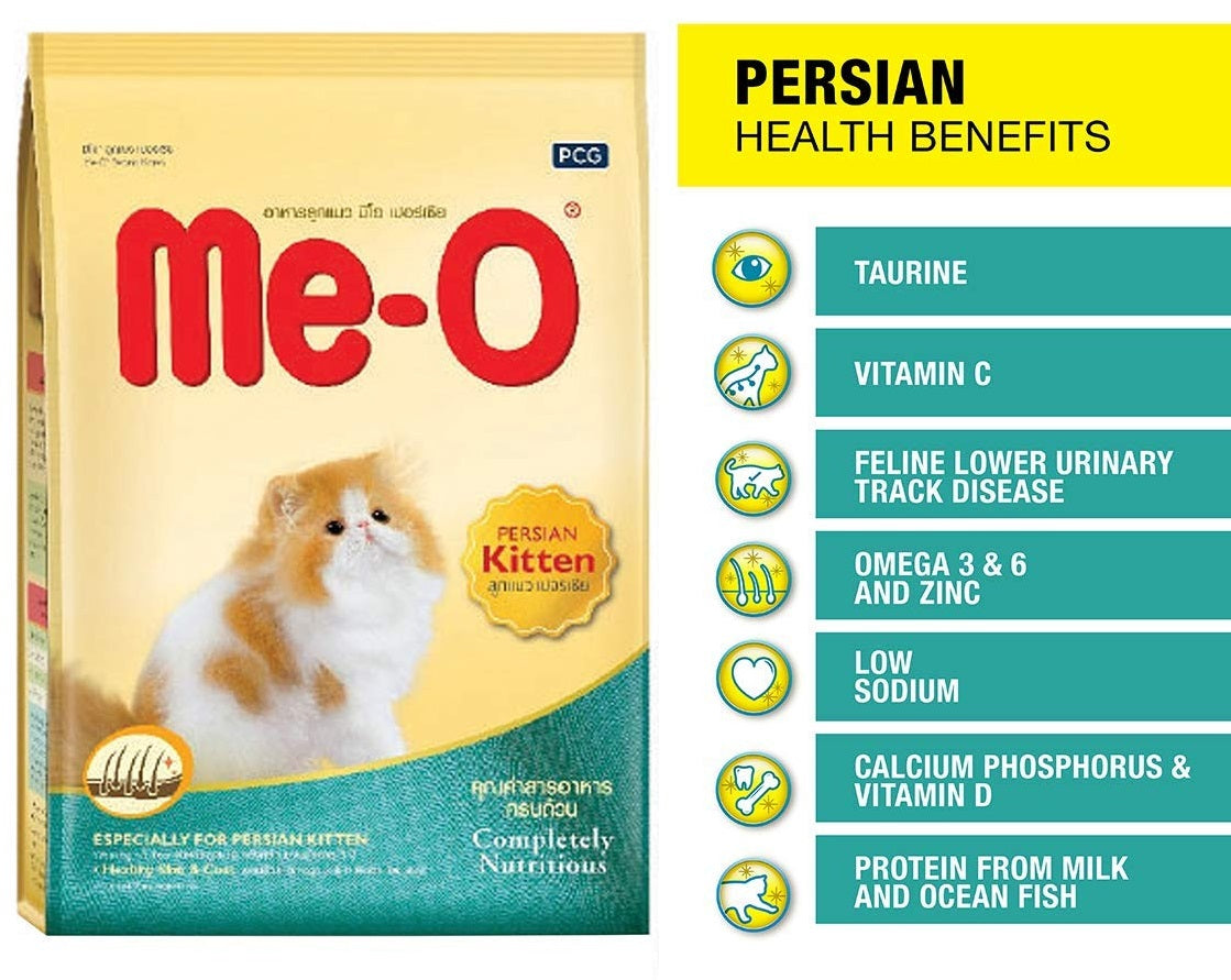 MeO Persian Kitten Dry Food