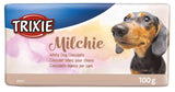 Trixie : Milchie Dog White Chocolate