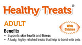 Himalaya Healthy Treats With Chicken For Adult Dog