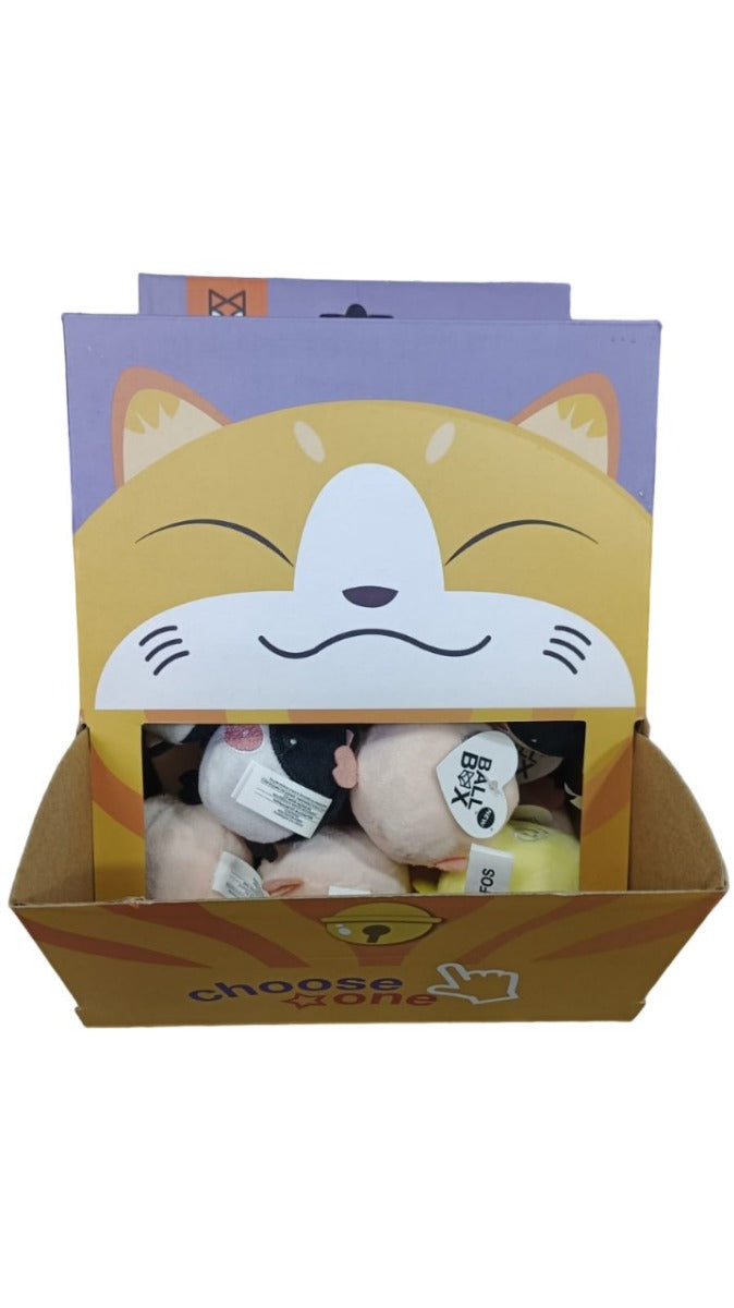 Fofos Farm Animal Ball Toy