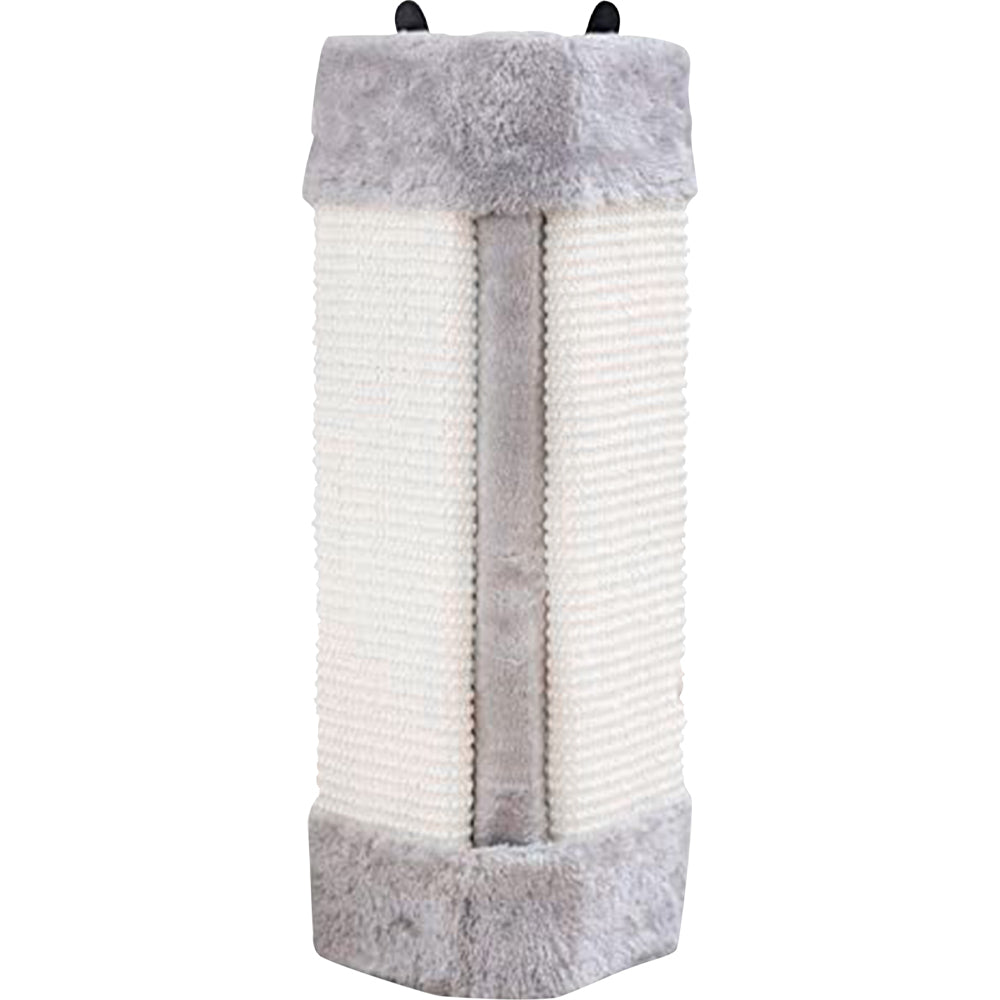 Smarty Pet Corner Wall Mounted Scratching Foldable Post Heavy