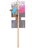 M-Pets Mouse Cat Wand Toy
