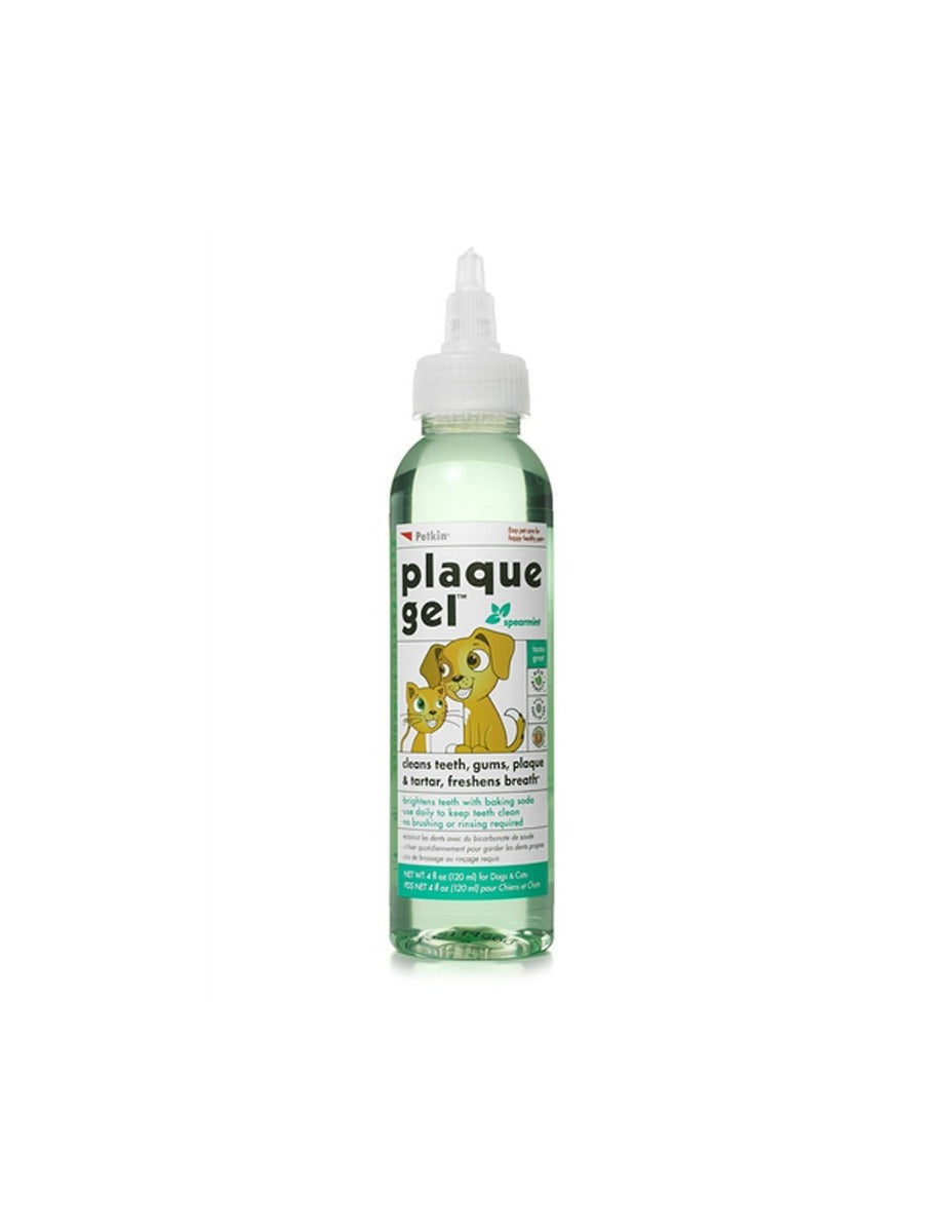 Petkin Plaque Gel
