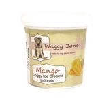 Waggy Zone Doggy Ice Creams Instamix  -  Mango Flavour