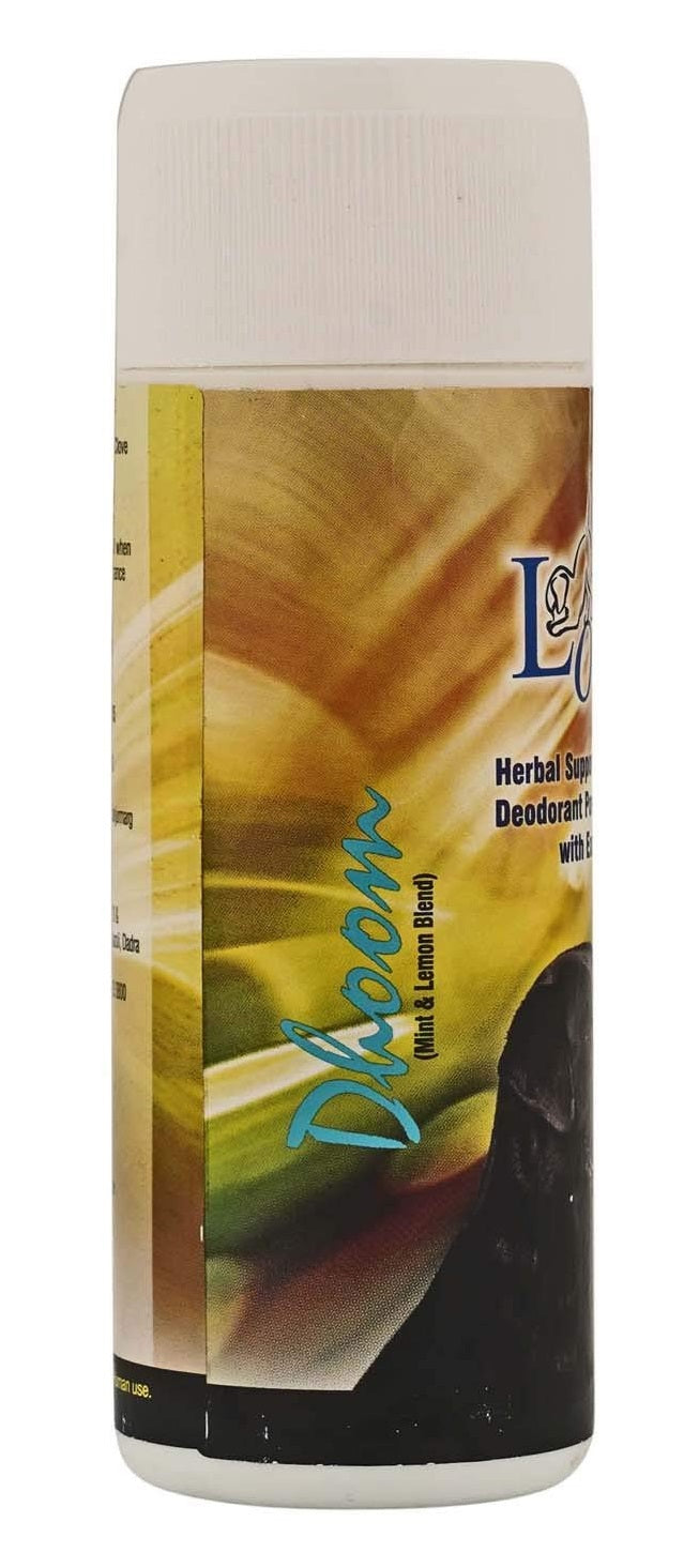 Lozalo 'Dhoom - Mint & Lemon blend' Powder