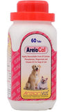 Areion Vet - AreioCal - Calcium Supplement Tablets For Dogs and Cats